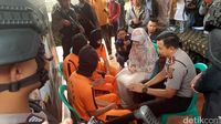 Terlibat Tawuran, Pelajar Sukabumi Dipamerkan ke Teman Sekolah