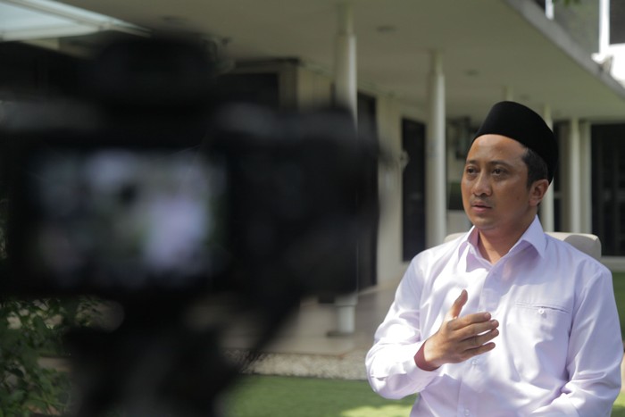 Ustaz Yusuf Mansur