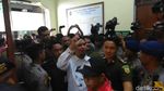 Eksepsi Ditolak, Dhani Tetap Salam Dua Jari
