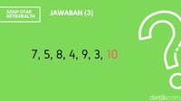 Bilangan deret tidak terlalu susah jika kamu memahami formulanya. (Foto: detikHealth)