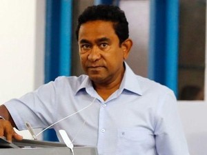 Mantan Presiden Maladewa Abdullah Yameen Ditahan karena Kasus Pencucian Uang