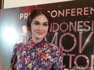 Ditanya Isu Nikah Syahrini dan Reino Barack, Luna Maya Diam Seribu Bahasa