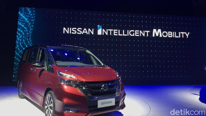 Dijual Mulai Rp 448 Juta, Ini Spesifikasi Lengkap Nissan 