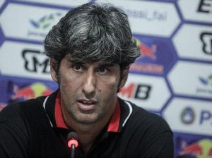 Masih Ada Leg Kedua, Bali United Tak Mau Terlena Kemenengan di Markas Persela