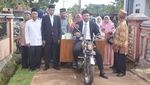 Potret Es Cendol Viral yang Jadi Mahar Pengantin di Lampung Timur