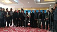 Akan Datangi Muslim Uighur, MUI Silaturahmi ke China Islamic Assosiacion
