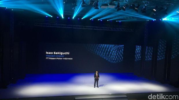 Live Report: Peluncuran Nissan Livina 'Rasa Xpander' dan Serena