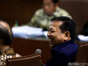 Pelesiran Novanto di Luar Sukamiskin, KPK Cek Ada-Tidaknya Suap