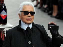 Meninggalnya Karl Lagerfeld