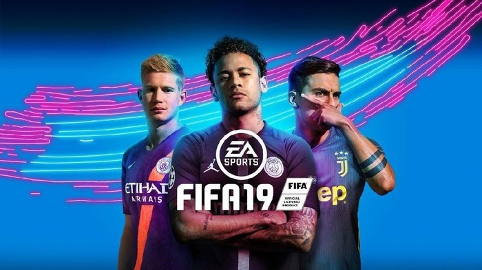 Foto: Twitter EA Sports FIFA Foto: Twitter EA Sports FIFA