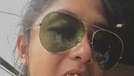 Main Film Baru, Begini Keseruan Nadine Waworuntu Saat Cicip Makanan Enak