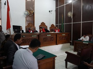 Sidang Gugatan Prabowo soal Selang Cuci Darah RSCM Ditunda