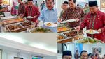 Jajan Baso Cuanki hingga Lotek, Ini Gaya Kulineran Wagub Jabar Kang Uu