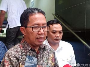 Kembali Diperiksa soal Pengaturan Skor, Joko Driyono: Bismillah