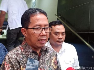 Gusti Randa Beberkan Alasan Joko Driyono Tak Mundur dari Plt Ketua Umum PSSI