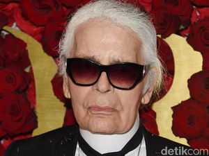 Deretan Muse Desainer Chanel Karl Lagerfeld, Siapa Saja?
