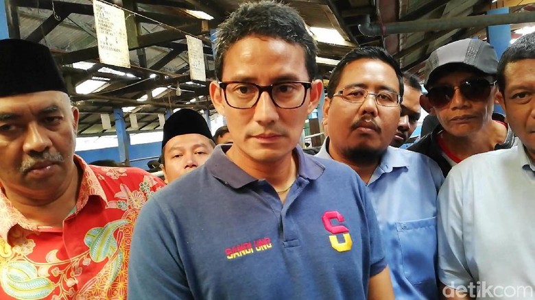 Kepsek SMA PL Diperiksa Bawaslu karena Kegiatan Sandiaga di Sekolah Kepsek SMA PL Diperiksa Bawaslu karena Kegiatan Sandiaga di Sekolah