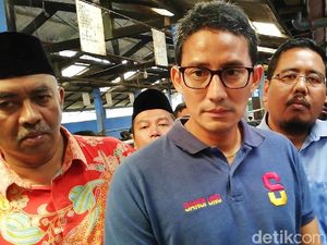 Debat Cawapres, Sandi: Pengetahuan Ayat Saya Terbatas, Fokus ke Topik