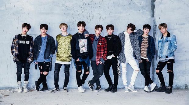 Album Baru Stray Kids 'Cle: LEVANTER' Rilis November 2019
