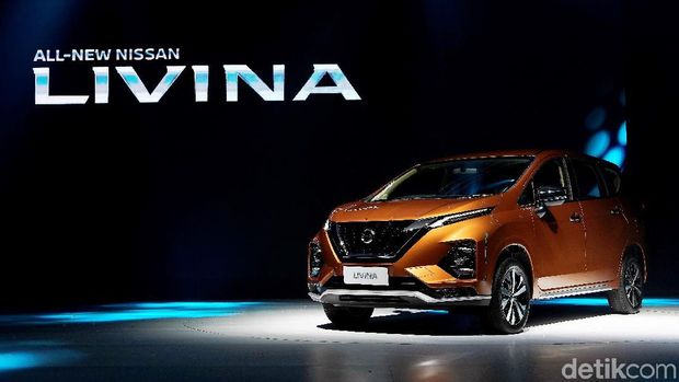 Nissan Livina