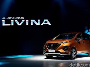 Xpander dan Livina di Bulan Pertamanya, Mana Lebih Laris?