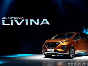 Senjata Livina Hadapi Ketatnya Persaingan Avanza Cs