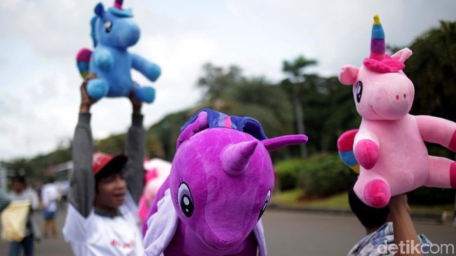Tiap Tahun Unicorn RI Terima Kucuran Modal Asing Rp 35 T