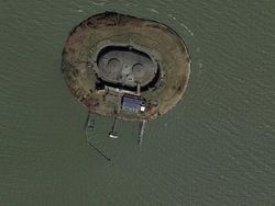 Beragam Fenomena Menarik Bumi via Google Earth