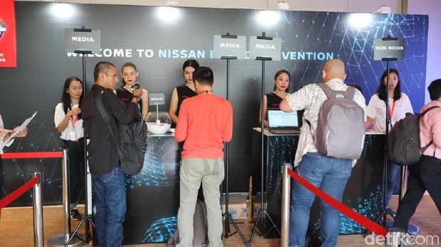 Live Report: Peluncuran Nissan Livina 'Rasa Xpander' dan Serena