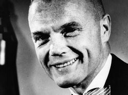 Hari Ini 57 Tahun Lalu, AS Punya Astronot yang Mengorbit Bumi