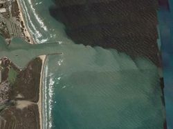 Beragam Fenomena Menarik Bumi via Google Earth