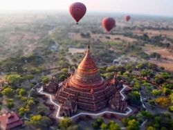 Melihat Isi Dunia Seperti Sebuah Miniatur