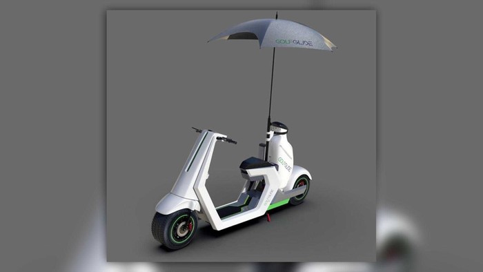 Selain Mobil, Ada Juga Loh Motor Golf