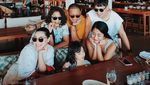 Main Film Baru, Begini Keseruan Nadine Waworuntu Saat Cicip Makanan Enak