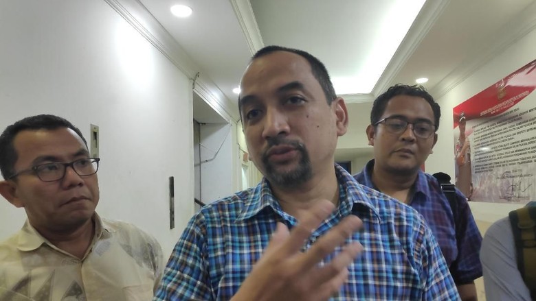 Diperiksa Terkait Vigit Waluyo, CEO LIB Dicecar soal Dana Liga 2 Diperiksa Terkait Vigit Waluyo, CEO LIB Dicecar soal Dana Liga 2