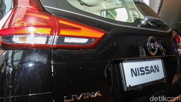 Tidak Ada Grand Livina, Nissan?
