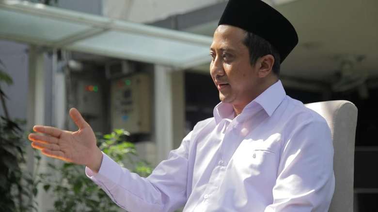 Soal Fitnah Yusuf Mansur Jumpa Rasul Soal Fitnah Yusuf Mansur Jumpa Rasul