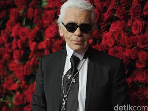 Ungkapan Duka Chanel untuk Karl Lagerfeld