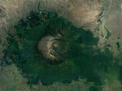 Beragam Fenomena Menarik Bumi via Google Earth