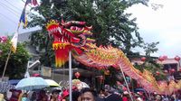 Cap Go Meh Bekasi, Bukti Toleransi di Kota Patriot