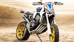 Modif Keren Honda CB1000R