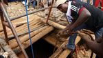 Melihat Tambang Emas di Zimbabwe yang Banjir dan Tewaskan 24 Orang