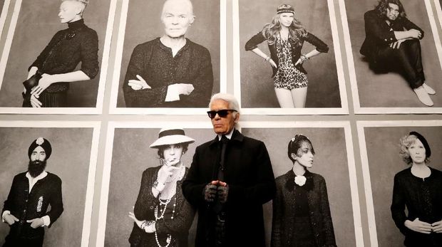 Karl Lagerfeld