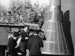 Hari Ini 57 Tahun Lalu, AS Punya Astronot yang Mengorbit Bumi