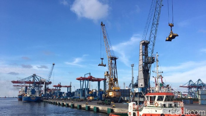 Pelabuhan Tanjung Priok