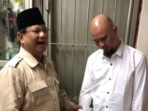 Prabowo Sebut Kasus Ahmad Dhani Dendam Politik, Kejari: Murni Hukum