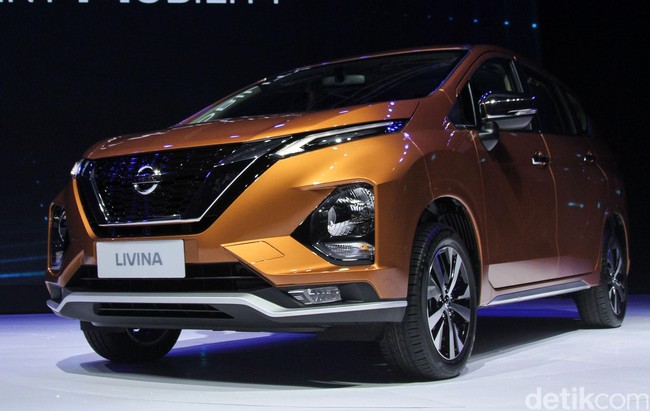 Fakta Seputar Nissan Livina Rasa Xpander