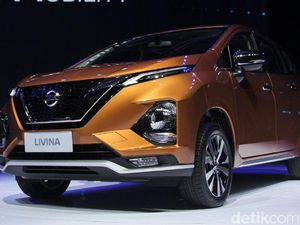 Akhirnya Livina Masuk Daftar Mobil Terlaris Lagi