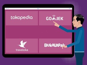 Investasi ke Unicorn: Rezeki Pribumi atau Lumbung Asing?