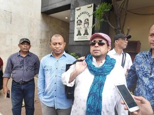 Media Sosialnya Dibajak, Haikal Hassan akan Ngadu ke Polisi dan Facebook